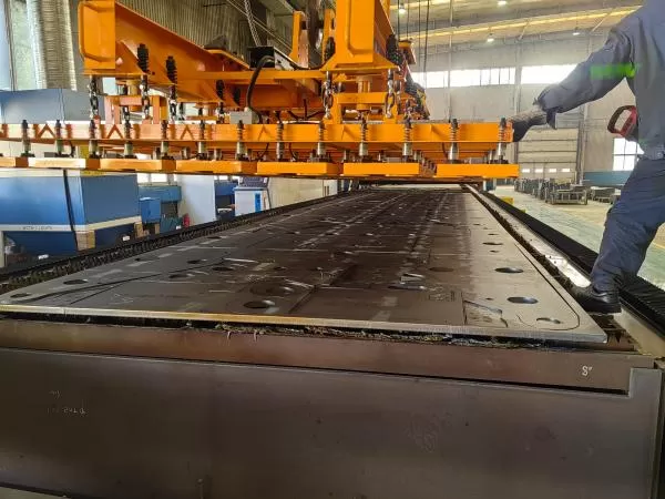 2024 Pesquisa de corte a laser: Como os levantadores magnéticos de cobertura total reduzem as taxas de sucata 94%